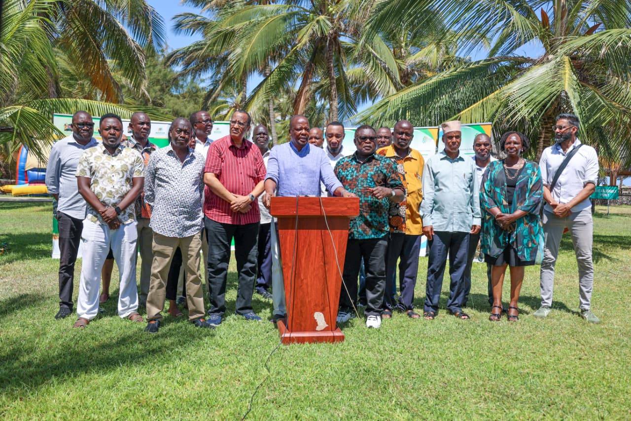 World Bank-Funded Agriculture Projects Repurposed to Cushion ASAL Counties from Drought